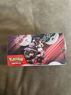 Pokemon TCG Destined Rivals Booster Box (36 Pack Box) Factory Sealed - Image 2
