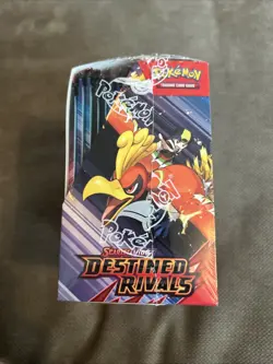 Pokemon TCG Destined Rivals Booster Box (36 Pack Box) Factory Sealed - Image 5