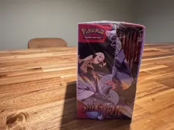 Pokemon TCG Scarlet & Violet Destined Rivals Booster Box, Factory sealed English - Image 2