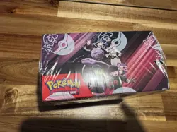 Pokemon TCG Scarlet & Violet Destined Rivals Booster Box, Factory sealed English - Image 5