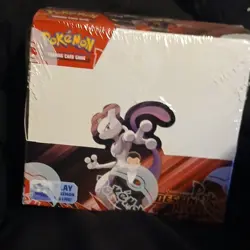 Pokemon TCG Scarlet & Violet—Destined Rivals Booster Box English Factory Sealed. - Image 1