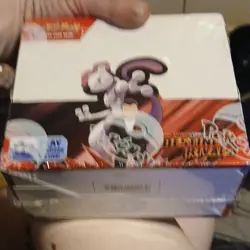 Pokemon TCG Scarlet & Violet—Destined Rivals Booster Box English Factory Sealed. - Image 3
