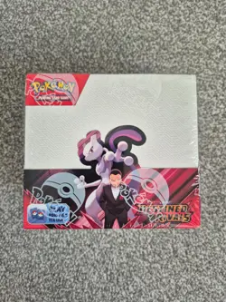 Pokemon TCG Destined Rivals Booster Box (36 Packs) - Brand New Factory Sealed ✅ - Image 1