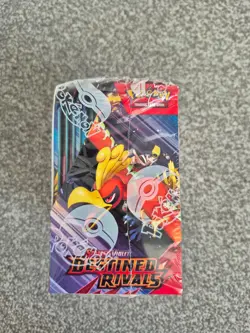 Pokemon TCG Destined Rivals Booster Box (36 Packs) - Brand New Factory Sealed ✅ - Image 3