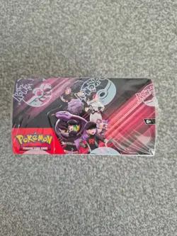 Pokemon TCG Destined Rivals Booster Box (36 Packs) - Brand New Factory Sealed ✅ - Image 5