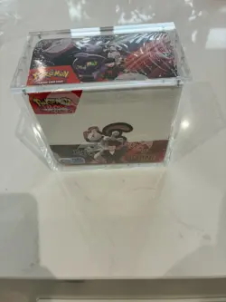 Pokemon TCG Destined Rivals Booster Box (36 Packs) - Brand New Factory Sealed ✅ - Image 1