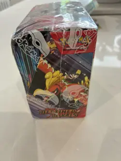 Pokemon TCG Destined Rivals Booster Box (36 Packs) - Brand New Factory Sealed ✅ - Image 3