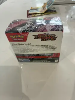 Pokemon TCG Destined Rivals Booster Box (36 Packs) - Brand New Factory Sealed ✅ - Image 4