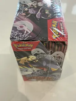 Pokemon TCG Destined Rivals Booster Box (36 Packs) - Brand New Factory Sealed ✅ - Image 5