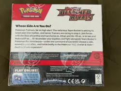 Pokemon TCG: Destined Rivals Booster Box (36 Packs) Factory Sealed ✅ (No Tears) - Image 3