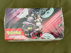 Pokemon TCG: Destined Rivals Booster Box (36 Packs) Factory Sealed ✅ (No Tears) - Image 4