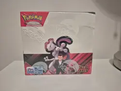 Pokemon TCG Destined Rivals Booster Box (36 Packs) - Brand New Factory Sealed ✅ - Image 1