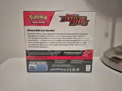 Pokemon TCG Destined Rivals Booster Box (36 Packs) - Brand New Factory Sealed ✅ - Image 2