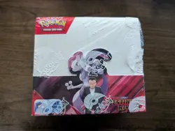 Pokemon TCG Destined Rivals Booster Box (36 Packs) Factory Sealed English - Image 1