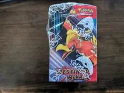 Pokemon TCG Destined Rivals Booster Box (36 Packs) Factory Sealed English - Image 3