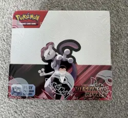 Pokemon TCG Destined Rivals Booster Box (36 Packs) - Brand New Factory Sealed ✅ - Image 1