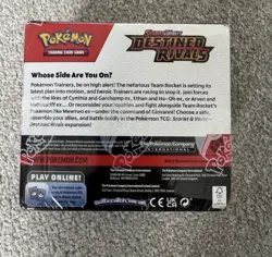 Pokemon TCG Destined Rivals Booster Box (36 Packs) - Brand New Factory Sealed ✅ - Image 2