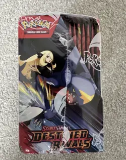 Pokemon TCG Destined Rivals Booster Box (36 Packs) - Brand New Factory Sealed ✅ - Image 3