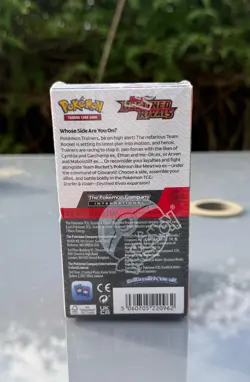 Pokemon TCG Destined Rivals Half Booster Box 18-pack FACTORY SEALED - Image 5