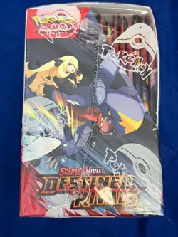 Pokemon TCG: Destined Rivals Booster Box (36 Packs) - Factory Sealed ✅ - Image 2