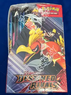 Pokemon TCG: Destined Rivals Booster Box (36 Packs) - Factory Sealed ✅ - Image 3