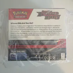 Pokemon TCG - Destined Rivals Booster Box (36 Packs) - Brand New Factory Sealed - Image 2