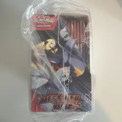 Pokemon TCG - Destined Rivals Booster Box (36 Packs) - Brand New Factory Sealed - Image 3