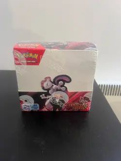 Pokemon TCG Destined Rivals Booster Box - 36 Packs - Factory Sealed - Image 1