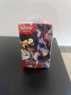 Pokemon TCG Destined Rivals Booster Box - 36 Packs - Factory Sealed - Image 2
