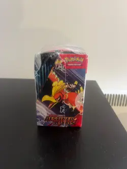 Pokemon TCG Destined Rivals Booster Box - 36 Packs - Factory Sealed - Image 3