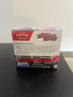 Pokemon TCG Destined Rivals Booster Box - 36 Packs - Factory Sealed - Image 4