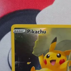 Pokemon TCG Pikachu GG30/GG70 Crown Zenith Galarian Gallery Ultra Rare Holo Eng - Image 4