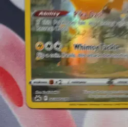 Pokemon TCG Pikachu GG30/GG70 Crown Zenith Galarian Gallery Ultra Rare Holo Eng - Image 5