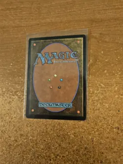 MAGIC THE GATHERING CHAMPIONS OF KAMIGAWA UNCOMMON SQUELCH LIGHTLY PLAYED - Image 2