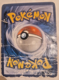 Pokemon TCG Dark Charizard 4/82 Rare Holo Team Rocket WOTC, Vintage DMG - Image 2