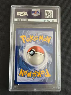 Build a Bear Pokemon Card Pikachu SM86 Promo Trading Card TCG PSA 10 Graded - Image 2