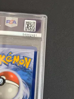 Build a Bear Pokemon Card Pikachu SM86 Promo Trading Card TCG PSA 10 Graded - Image 4