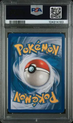 Pokemon Rayquaza EX 039 Black Star Promo Holo Rare Card Nintendo PSA 5 - Image 2