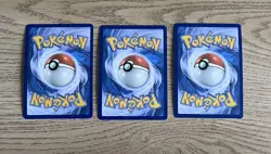 Pokemon TCG Charizard EX 161 Scarlet Violet Black Star Promo Holo Card plus evos - Image 2