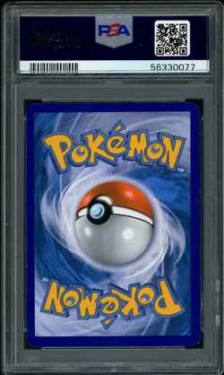 2014 Pokemon XY Xerneas EX Holo Black Star Promo #XY07 PSA 9 MINT - Image 2
