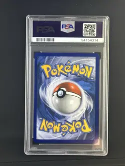 2017 POKEMON XY BLACK STAR PROMO #XY198 M CAMERUPT EX-HOLO PSA 10 - Image 2