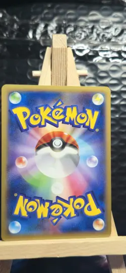 Dedenne 013/XY-POKEMON Card Japanese Black Star Promo, Daiichi Pan light play - Image 2