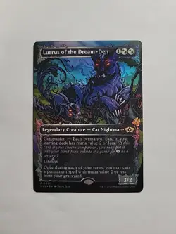 MTG - Lurrus of the Dream-Den MUL Foil Rare #0051 - Image 1