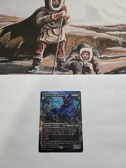 MTG - Lurrus of the Dream-Den MUL Foil Rare #0051 - Image 2