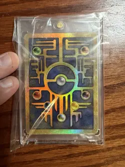 Pokemon TCG Ancient Mew Promo Holo Rare Card 1999/2000 Pokemon the Movie 2000 - Image 2