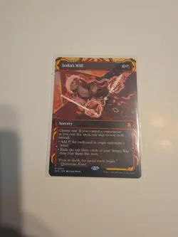 Jeska's Will Secrets of Strixhaven: Mystical Archive Regular - Image 1