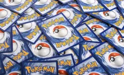 Pokemon TCG 3,255 Pokemon Cards Bulk Lot - Image 1