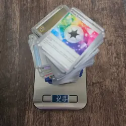 450+ POKEMON Basic & Holo Energy Cards Bulk Lot TCG 32oz Authentic - Image 2