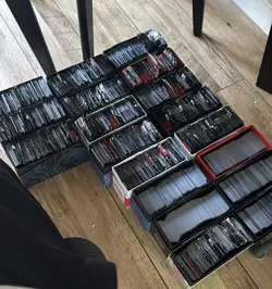 Etb Boxes Full of Random Bulk Pokemon Cards Bulk Buy *estimated 10k plus cards* - Image 1