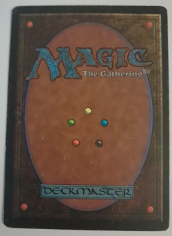 Flying Carpet HP Arabian Nights MTG Magic the Gathering - Image 2